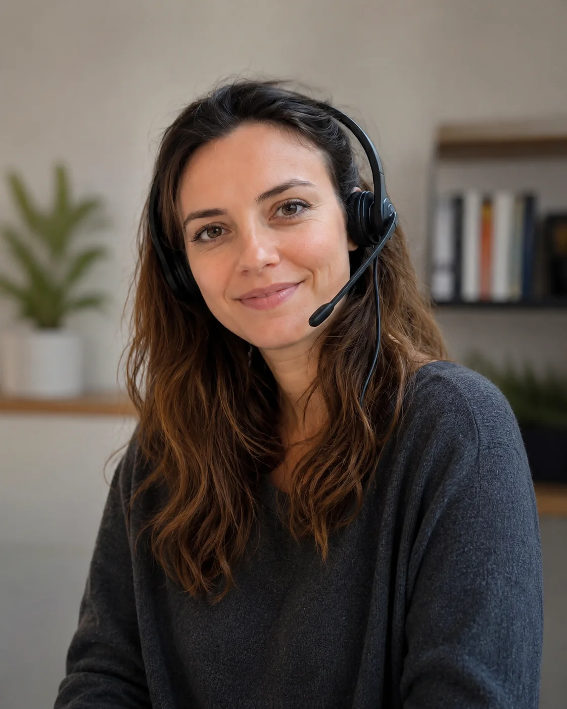 Telemarie Support hilft persönlich am Telefon weiter.