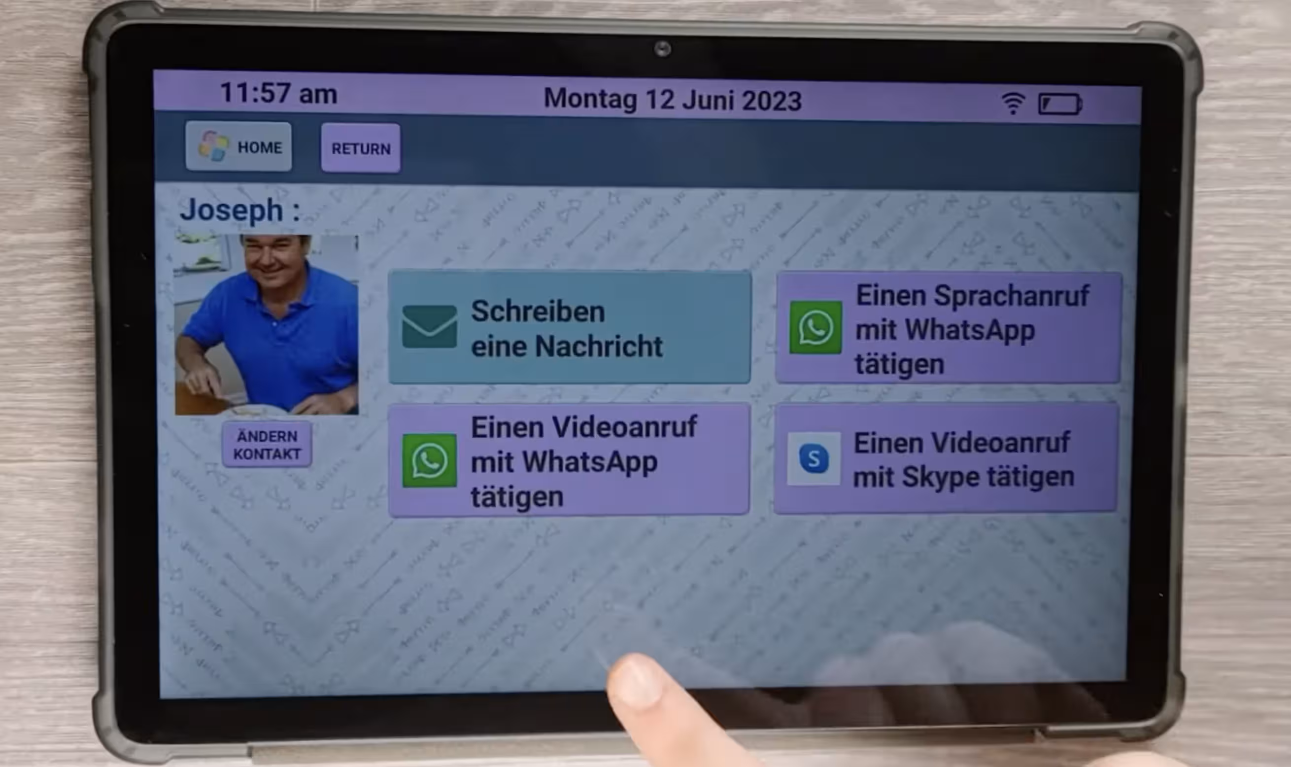 Facilotab Tablet